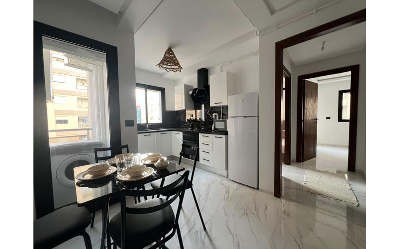 Appartement s+2 7